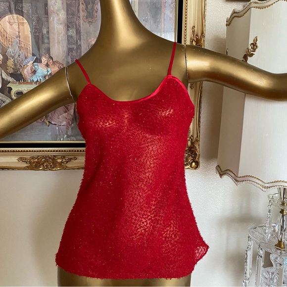 Nordstrom Parisian Maid Camisole Top - Picture 1 of 7